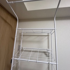 洗濯ラックの画像