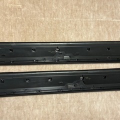 ランドクルーザー　プラド　150後期純正　ステップの画像