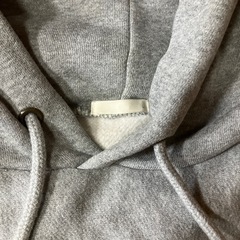 男性用パーカーの画像