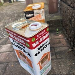 キシラデコール111ウォルなっおナットの画像