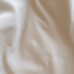 無印良品　ビーズクッションの画像