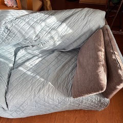 3人がけソファーの画像