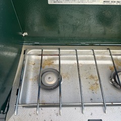 コールマン　HPX HIGH POWER TWO BURNER　コンロ　キャンプの画像