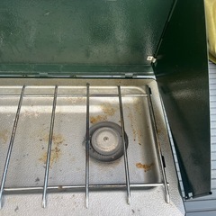 コールマン　HPX HIGH POWER TWO BURNER　コンロ　キャンプの画像