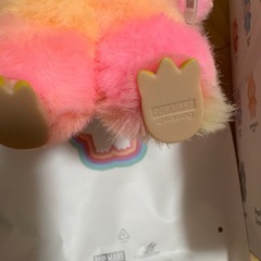 らぶぶ　正規品　ラブブ　エナジー　オレンジ　Happinessの画像