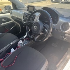 乗って帰れます！ Volkswagen High UP! フォルクスワーゲン アップ！の画像