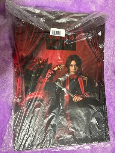 ミュージカル刀剣乱舞　加州清光