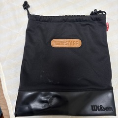 Wilson ウィルソン　硬式用　ファーストミットの画像