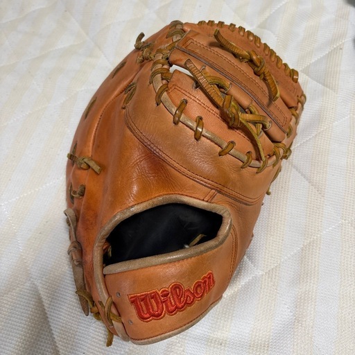Wilson ウィルソン　硬式用　ファーストミット
