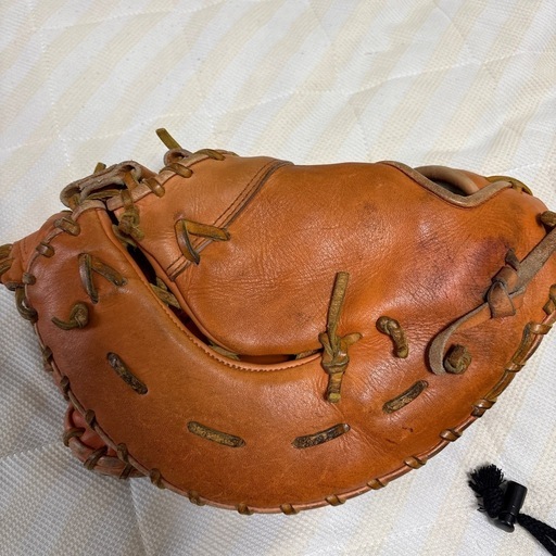 Wilson ウィルソン　硬式用　ファーストミット