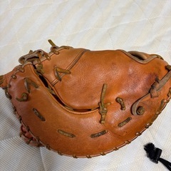 Wilson ウィルソン　硬式用　ファーストミットの画像