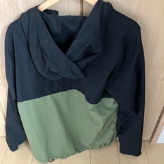 マウンテンパーカー　コロンビアの画像