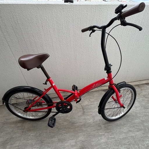 【取引中】TRADEA AXTON 20インチ自転車
