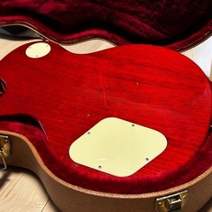 Burny RLG-60 2008（良質木材モデル）ピックアップ　Seymour Duncan SH-1n/ SH-11交換済。の画像