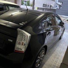 激安プリウス30 乗って帰れる　バッテリー交換済の画像