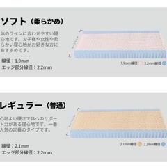 【美品】源ベッド 夜香ハイグレード2 ポケットコイルマットレス（クイーンサイズ）ナイトブラックの画像