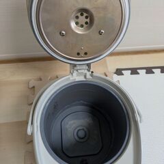 象印電動ポットの画像