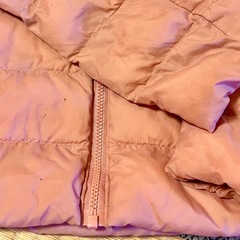 （お話中）130cm アウター　2点の画像