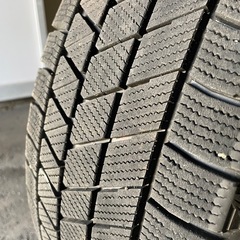 スタッドレスVRX3(4本)ホイール付 (215/60/17)の画像