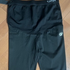 マタニティレギンスの画像