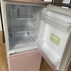 SHARP  冷蔵庫の画像
