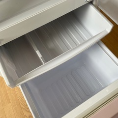 SHARP  冷蔵庫の画像