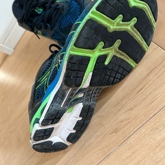 アシックス25cm
の画像