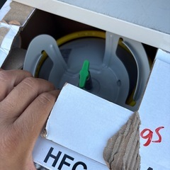 エアコンガス　Ｒ410aＡの画像