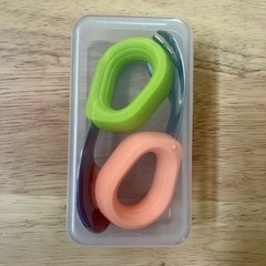 子供用カトラリー2点セット（スプーン/フォーク）【数回使用のみ】の画像