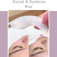 【名護開催】沖縄で唯一のフェイシャルWax資格講座(アイブロウ込み)の画像