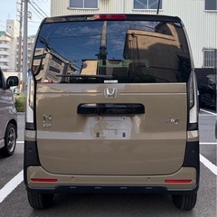 新型N-BOX JOY 超美車 2024年式 1800km 車検2年の画像