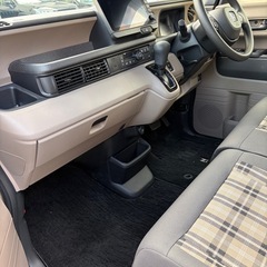 新型N-BOX JOY 超美車 2024年式 1800km 車検2年の画像