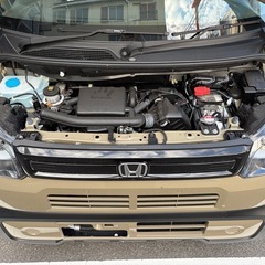 新型N-BOX JOY 超美車 2024年式 1800km 車検2年の画像