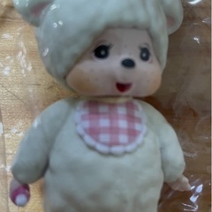 （値下げしました）モンチッチ マスコットキーチェーン4の画像