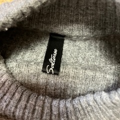 Saltarse　セーター　Mの画像