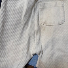 ユニクロ　ベビー　レギンスの画像