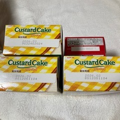 お菓子4箱セット②の画像