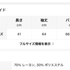 レディース レイヤード風トップスの画像