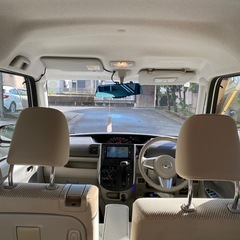 平成27年式　LA610S タントL 4WD 車検ありの画像