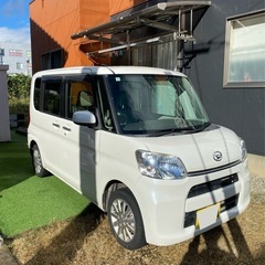 平成27年式　LA610S タントL 4WD 車検あり