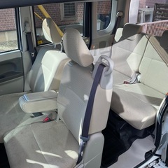 平成27年式　LA610S タントL 4WD 車検ありの画像