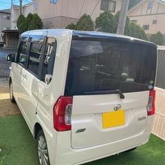 平成27年式　LA610S タントL 4WD 車検ありの画像