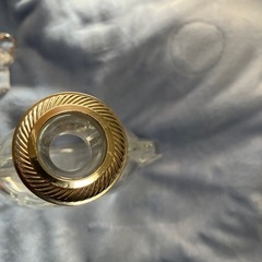 ヘネシーリシャール　空瓶　旧タイプデザイン　700mlの画像