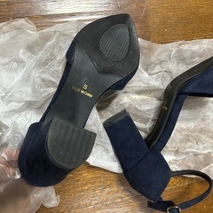 Index(インデックス)のパンプスの画像