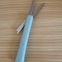 コクヨ(KOKUYO)  携帯ハサミ の画像