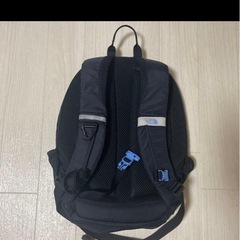 ノースフェイスkidsリュックの画像