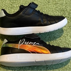 PUMA スニーカー　20cm  の画像