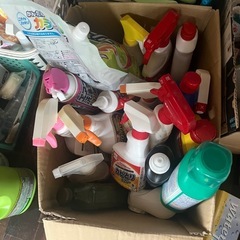 ハイター、その他もまとめて譲ります。の画像