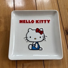 ハローキティ♪マイメロディ♪キキララ ３点セットプレート 皿の画像