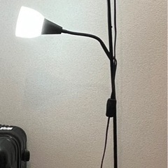 IKEAライトトーガルプ　LED電球付きの画像